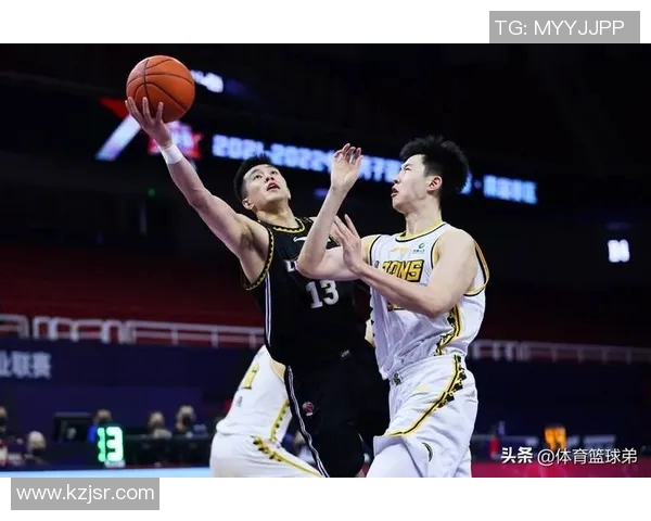 广厦篮球20年奋斗终圆梦夺得CBA总冠军新王荣耀加冕