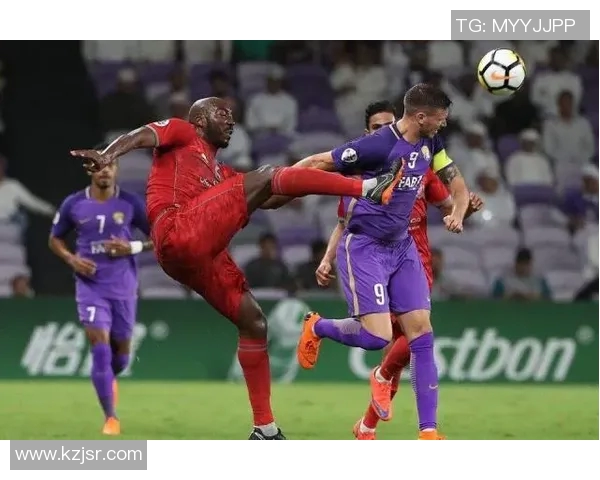 杜海勒与艾因的巅峰对决展现足球魅力与激情的较量